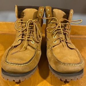 Men’s Timberland boots